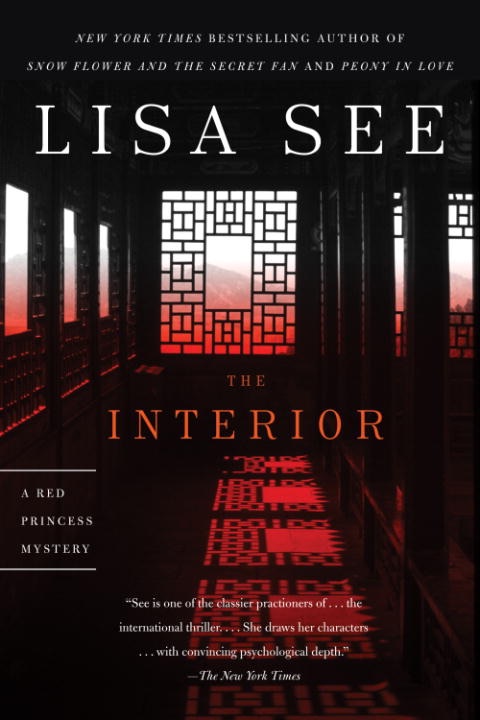 The Interior cover