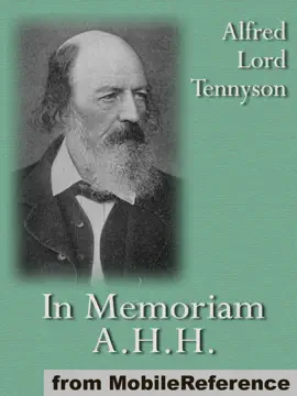 Read: In Memoriam Book A.H.H.