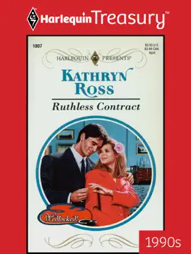 Read: Book RUTHLESS CONTRACT