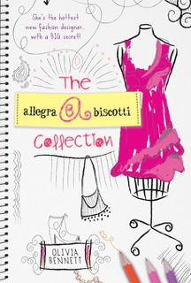The Allegra Biscotti Collection by Olivia Bennett & Heather Alexander