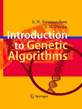 Read: Introduction to Genetic Algorithms Book