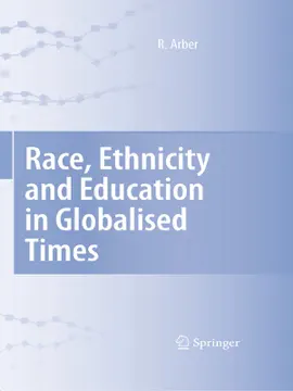 Read: Book Race, Ethnicity and Education in Globalised Times
