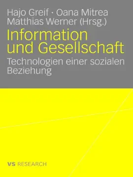 Read: Information und Book Gesellschaft