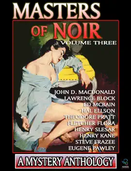 Read: Masters of Book Noir: Volume Three
