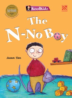 The N-No Boy by Susan Tan