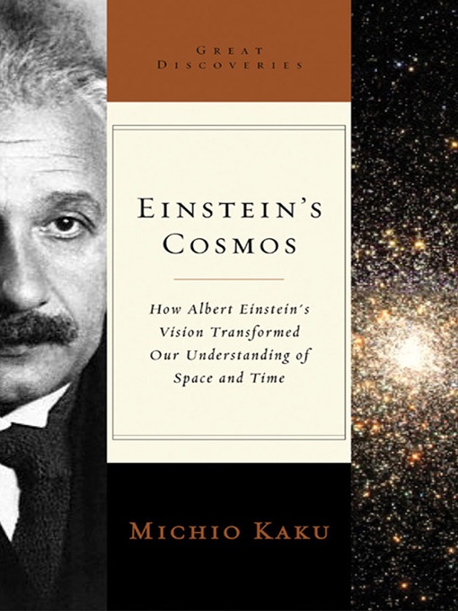 Einstein's Cosmos cover