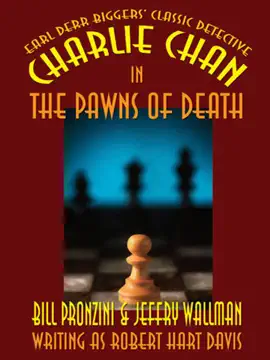 Read: Charlie Chan in The Book Pawns of Death