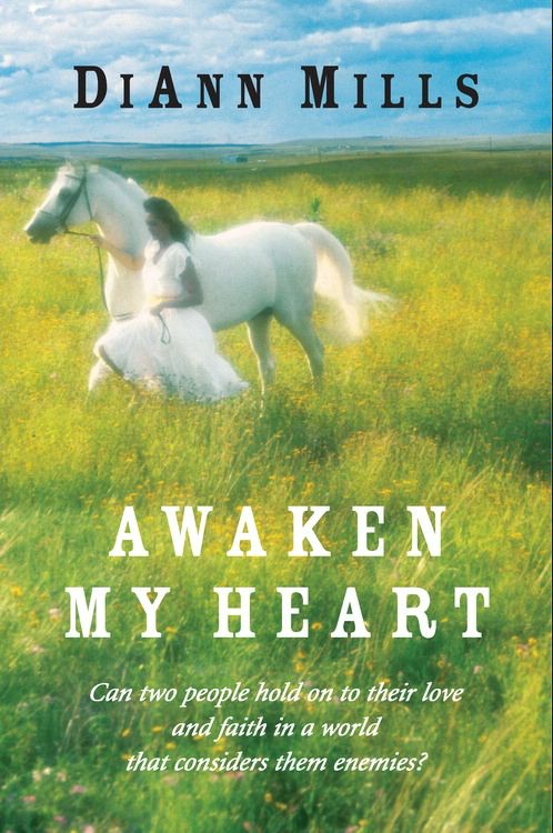 Awaken My Heart (Avon Inspire) cover