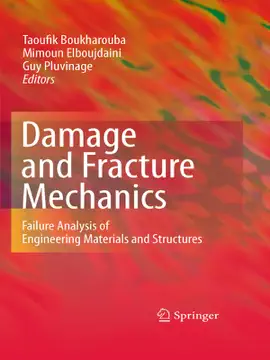 Read: Damage and Fracture Book Mechanics