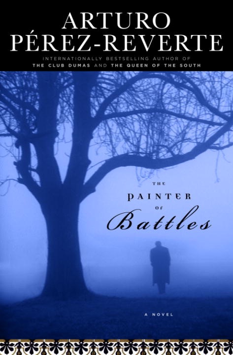 The Painter of Battles cover