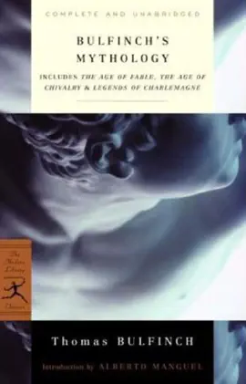 Read: Book Bulfinch's Mythology