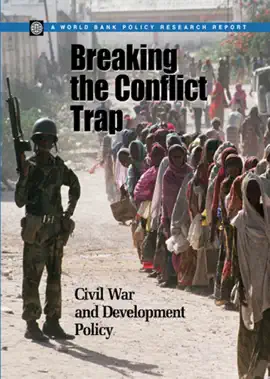 Read: Breaking Book the Conflict Trap