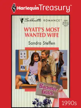Read: WYATT'S MOST WANTED Book WIFE