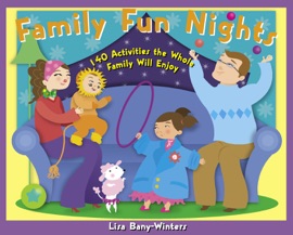 Family Fun Nights - Lisa Bany-Winters