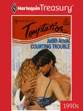 Read: COURTING TROUBLE Book