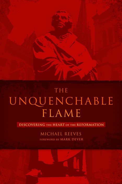 Unquenchable Flame cover