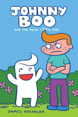 Johnny Boo (Book 4)
