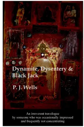 Read: Book Dynamite, Dysentery & Black Jack