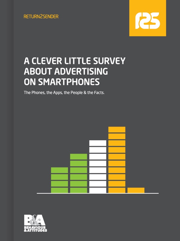 Return2Sender Smartphone Survey