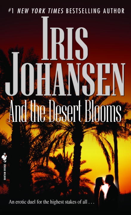 And the Desert Blooms cover
