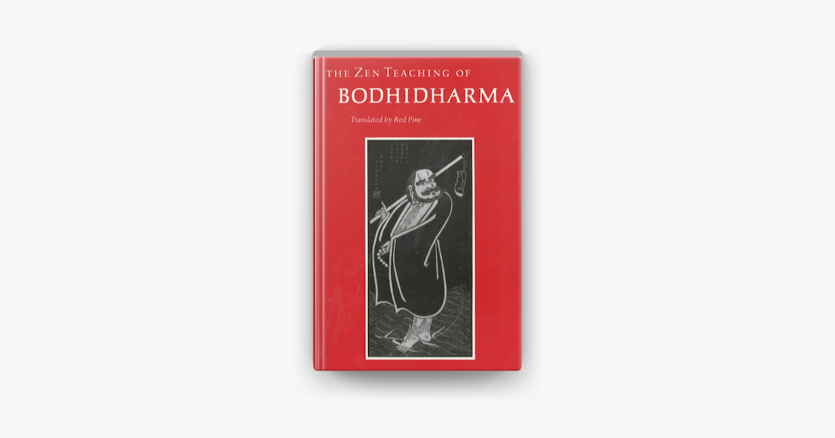 The Zen Teaching of Bodhidharma by Bodhidharma & Red Pine on Apple