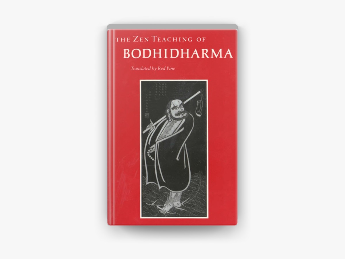 The Zen Teaching of Bodhidharma by Bodhidharma & Red Pine on Apple