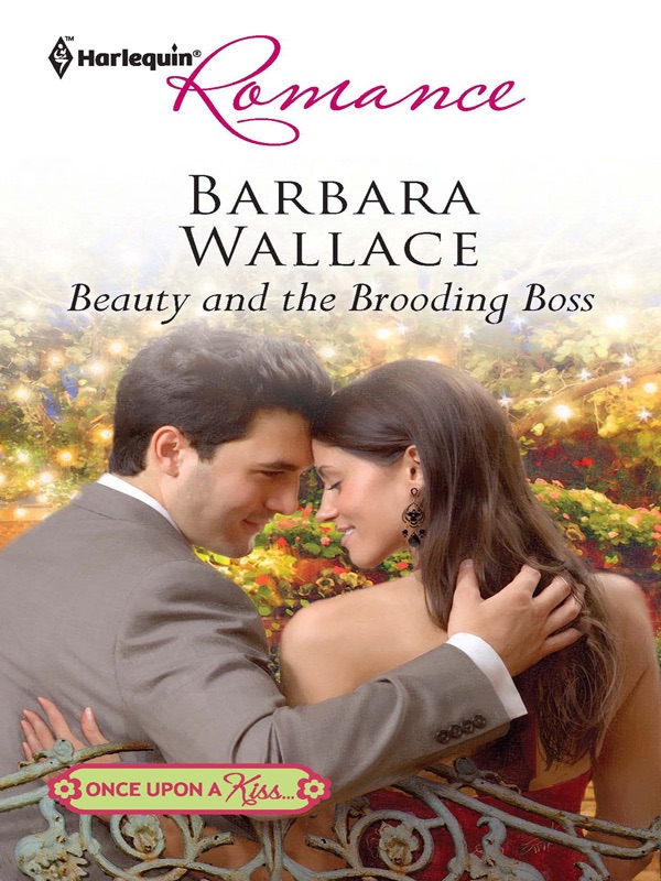 Beauty and the Brooding Boss - Friends to Forever cover