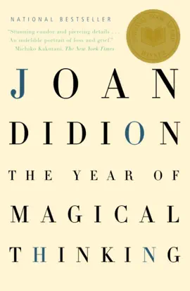 Read: The Year of Book Magical Thinking
