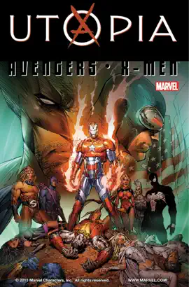 Read: Book Avengers/X-Men: Utopia