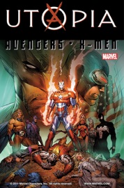 Avengers/X-Men: Utopia - Matt Fraction, Terry Dodson, Mike Deodato & Luke Ross