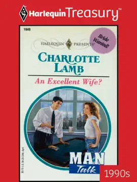 Read: Book AN EXCELLENT WIFE?