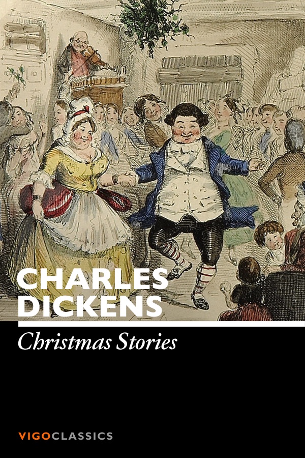 Christmas Stories cover