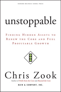 Unstoppable by Chris Zook