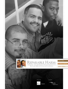 Read: Reparable Book Harm