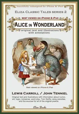 Read: Alice in Wonderland Book