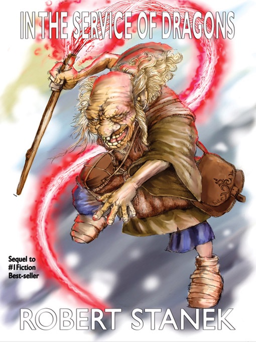 In the Service of Dragons cover
