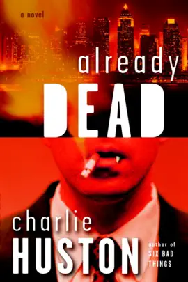 Read: Already Dead Book