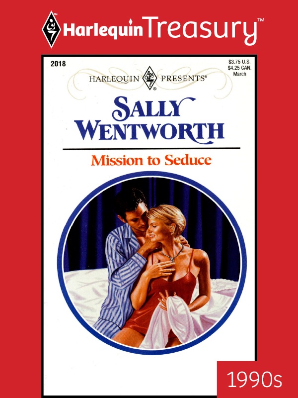 Mission to seduce cover