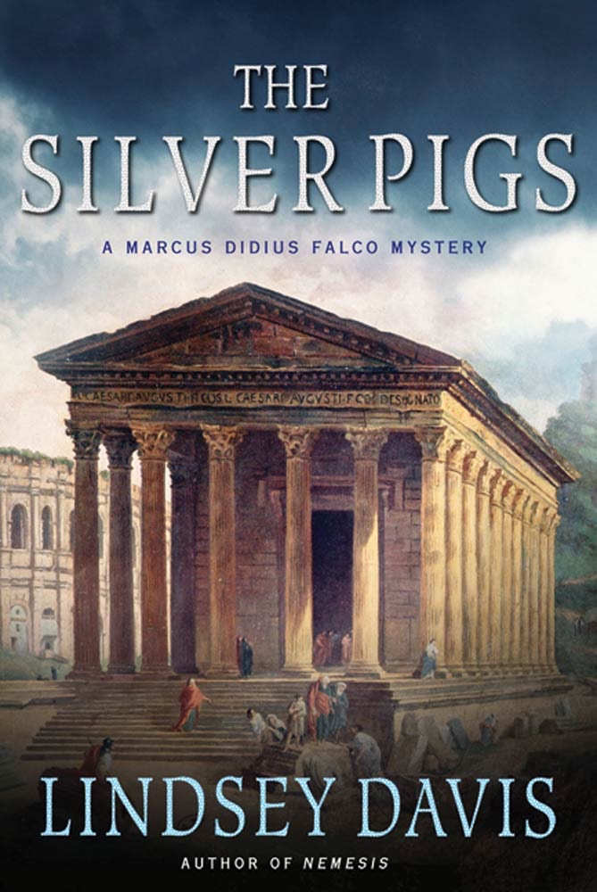 The Silver Pigs cover