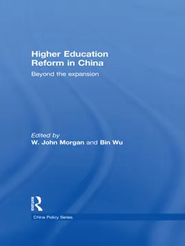 Read: Higher Education Reform in Book China
