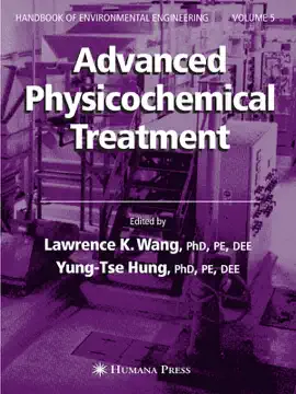 Read: Advanced Physicochemical Treatment Book Technologies