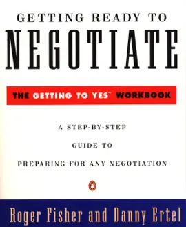 Read: Book Getting Ready to Negotiate