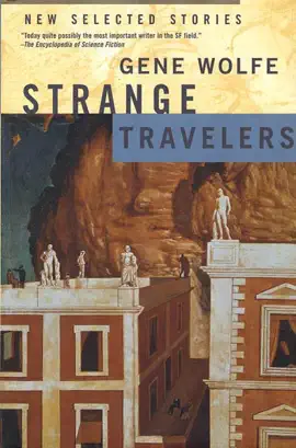 Read: Book Strange Travelers