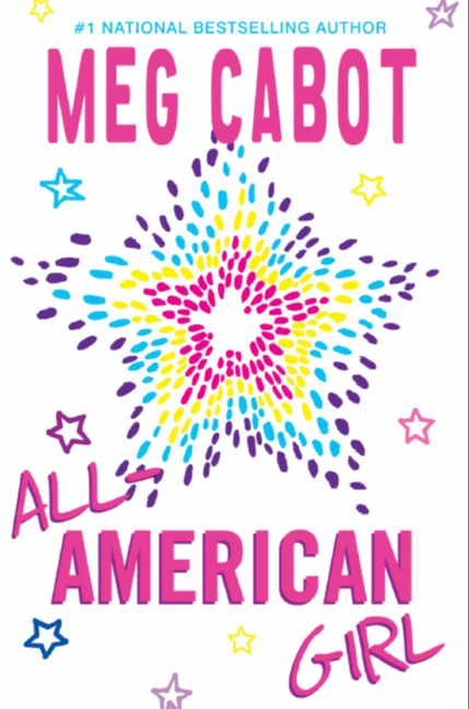 All-American Girl cover