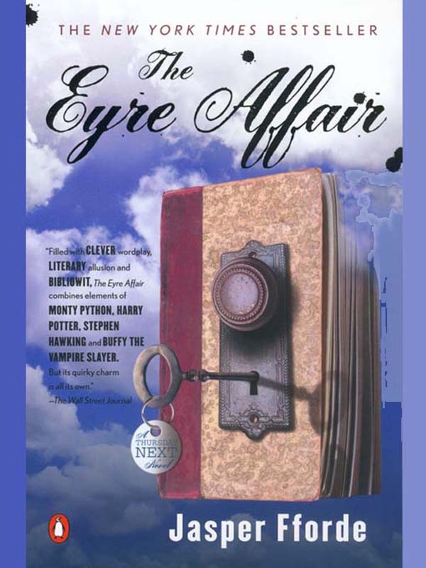 Eyre Affair cover