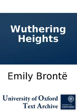 Read: Wuthering Heights Book