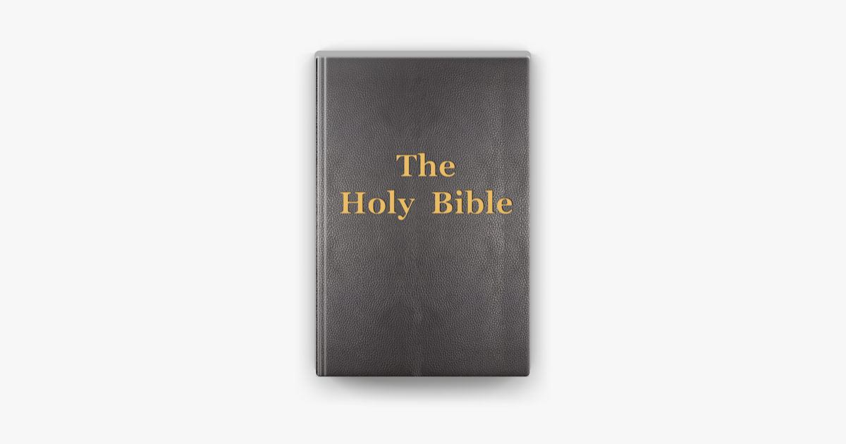 The Holy Bible by The World English Bible (WEB) on Apple Books