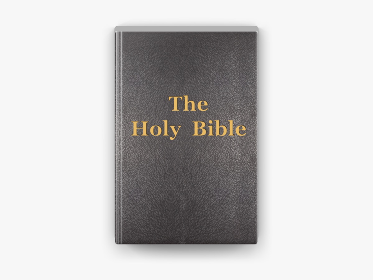 The Holy Bible by The World English Bible (WEB) on Apple Books
