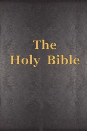 Book cover for The Holy Bible by The World English Bible (WEB)