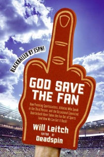 God Save the Fan by Will Leitch